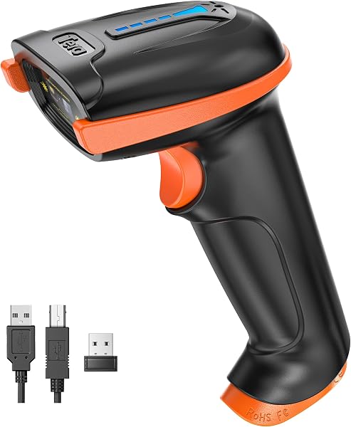Tera Barcode Scanner (5100)